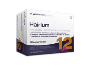 Hairlum / Hair Vitality Advanced Formula