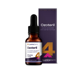 Ozoteril - Ozone activated skin barrier formula