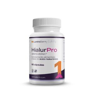 HialurPro (60 cáps.) Ácido Hialurónico